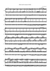 Phantasie für Orgel No.1 h-moll
